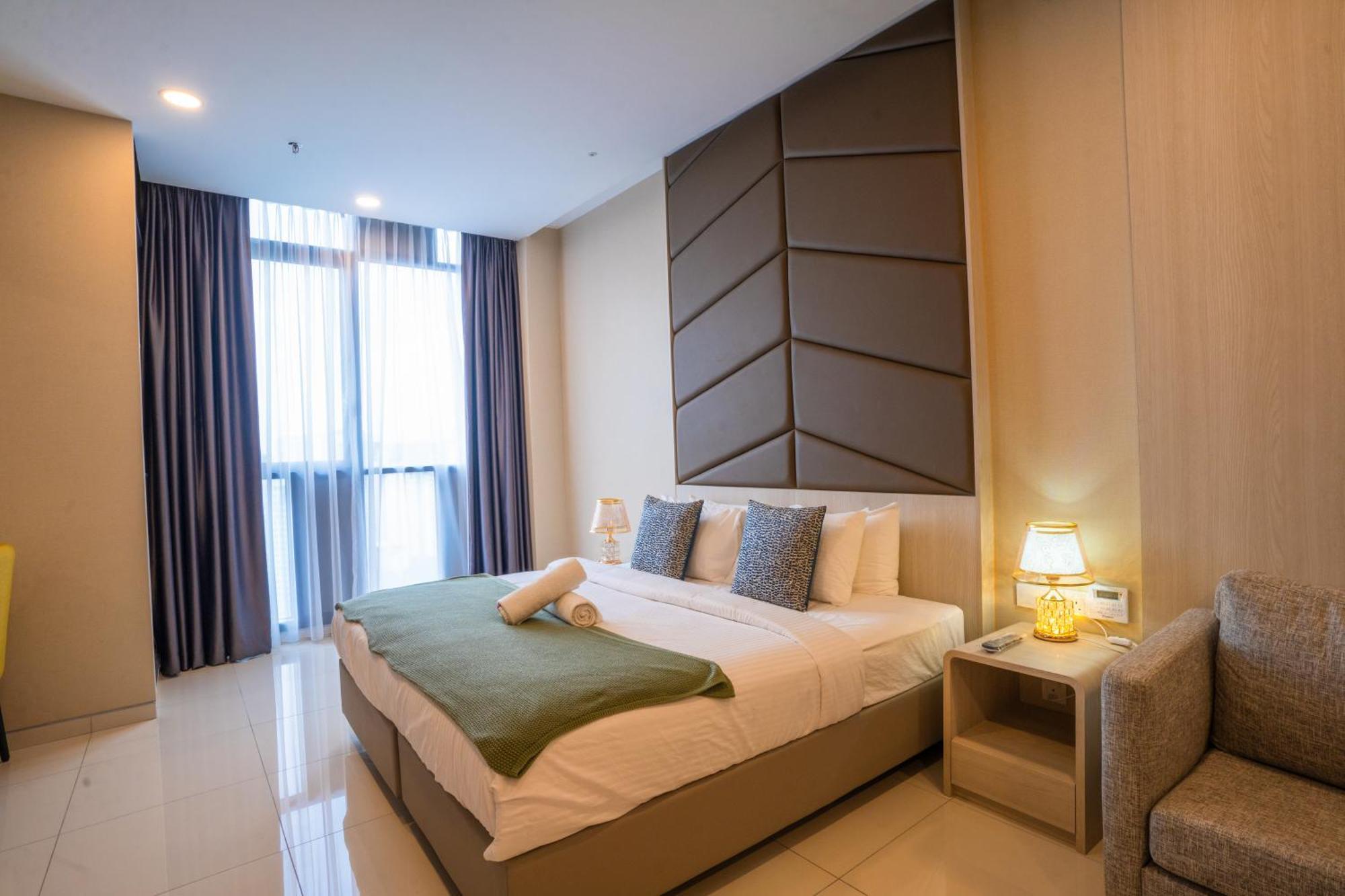 Societe Hartamas Aparthotel Kuala Lumpur Exterior foto