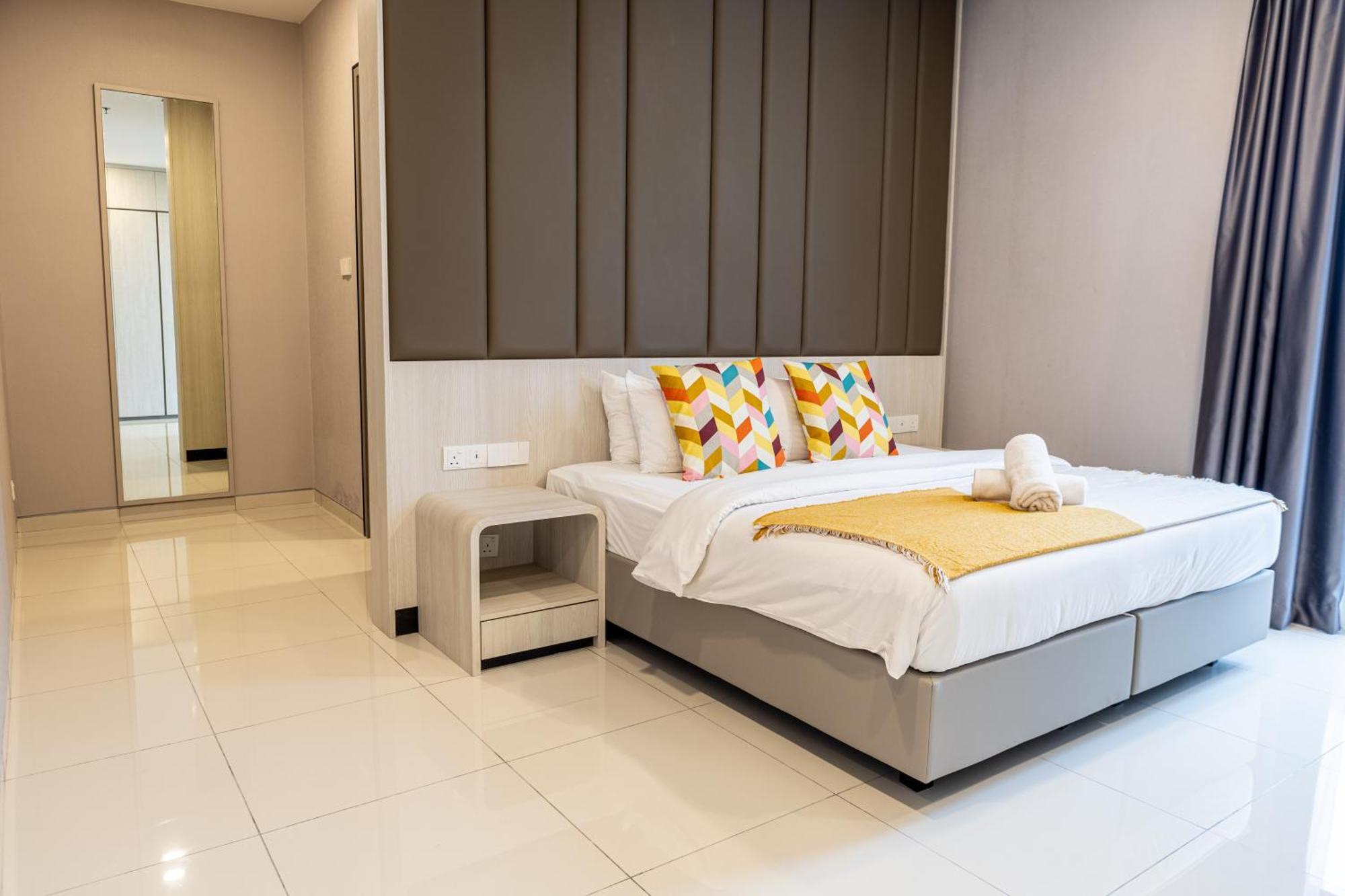 Societe Hartamas Aparthotel Kuala Lumpur Exterior foto